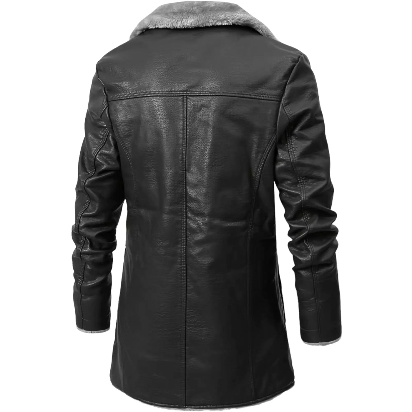 'Elite' Leather Jacket King Amsterdam