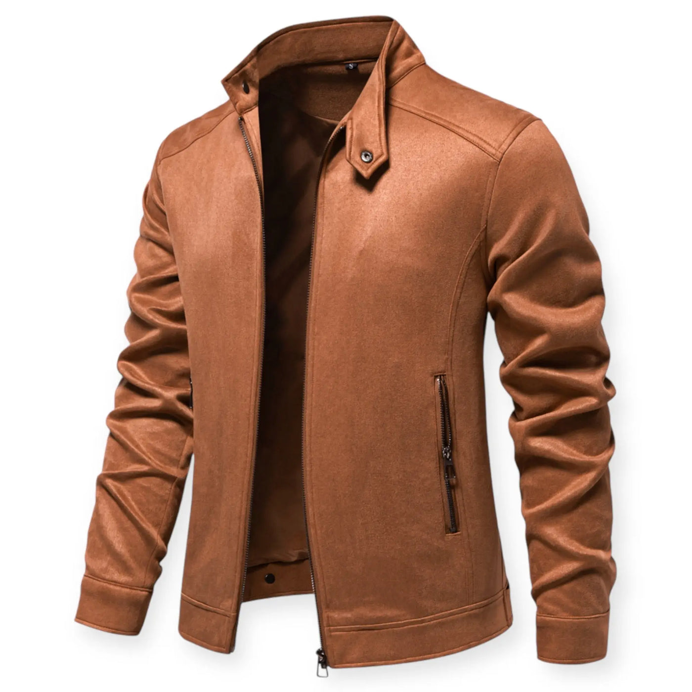 'Rebel' Alcantara Jacket King Amsterdam