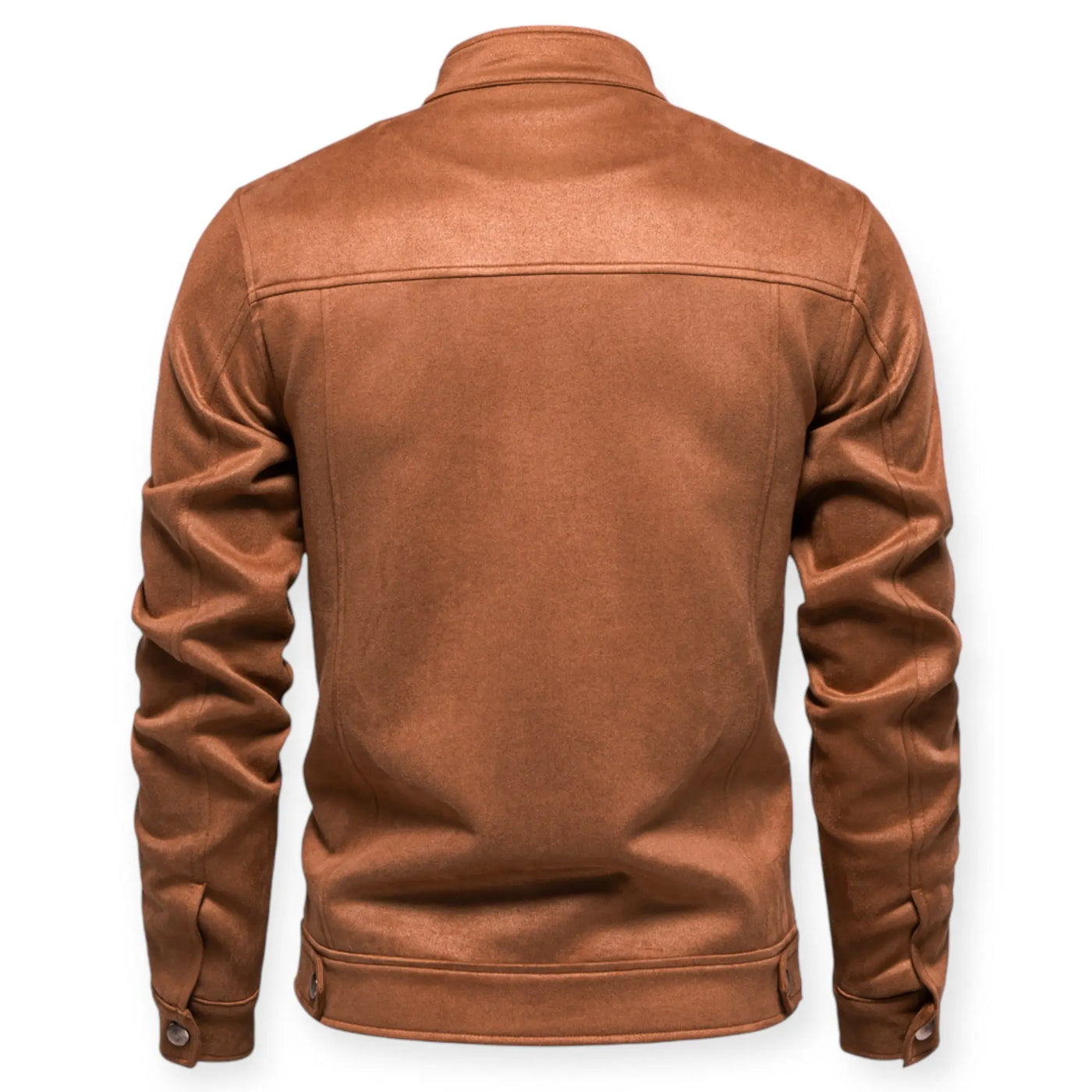 'Rebel' Alcantara Jacket King Amsterdam