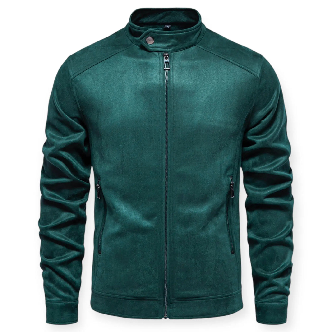 'Rebel' Alcantara Jacket King Amsterdam