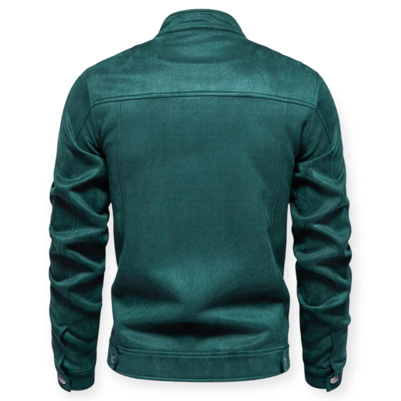 'Rebel' Alcantara Jacket King Amsterdam