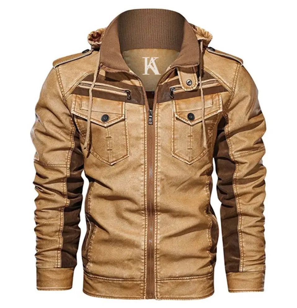 'Warrior' Jacket King Amsterdam